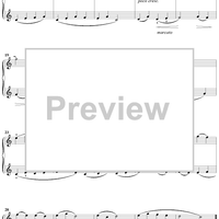Second Suite, No. 3: Cradle Song