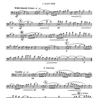 Ceremony - Euphonium BC/TC