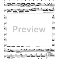 Perpetuum Mobile - from Suite No. 3, Op. 34, No. 5