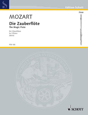 The Magic Flute - Performing Score