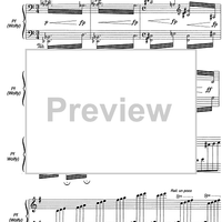 Wolfy and Wenus - Score