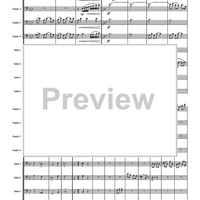 Journey Through Space - Score