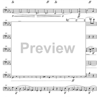 String Quintet c minor Op.104 - Cello