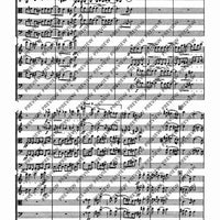 Concerto for Double String Orchestra - Full Score