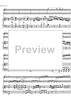 Piano Trio No. 3 Bb Major KV502 - Score