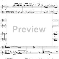 Adagio and Allegro in F Minor, K594