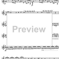 String Quintet C Major D956 - Violin 1