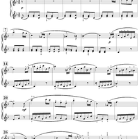 Evening - from Music for Children, Op. 65