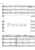 String Quartet No. 2 C Major D32 - Score