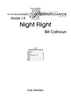 Night Flight - Score