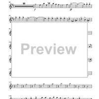 Hussar's Hurrah - Euphonium 1 TC