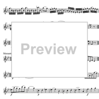 Divertimento No.15 Bb Major KV287 - Violin 1