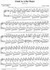 Etude Op. 10, No. 10 in A-flat Major