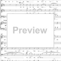 Fantasia on Christmas Carols - Score