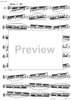 Preliminary studies to 'The Accomplished Clarinettist' Vol. 3 - Clarinet