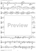 String Quartet in D Minor - Violin 2