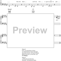 If You Wanna Touch Her, Ask!