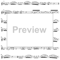 Concerto Grosso No. 10 in C Major, Op. 6, No. 10 - Solo Violin 1