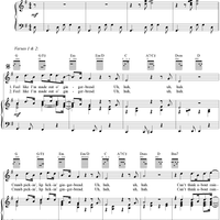 Sweet Gingerbread Man