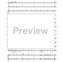 Noi siamo zingarelle, No. 12a from "La Traviata", Act 2 - Full Score