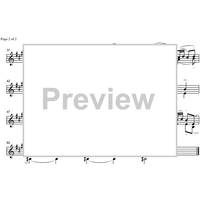 Moment Musicale - Violin