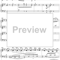 Piano Concerto No. 12 in A Major, K385p (K414), Movement 3