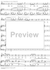 La forza del destino, Act 1, No. 5, Scena-Finale I. "È tardi" and "Vil seduttor!" - Score