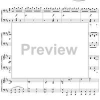 The Marriage of Figaro, Overture, K492