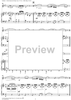 Violin Sonata (Sonatina), Op.137 No.1, D384 - Piano Score