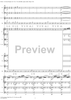 "Se vuol ballare, signor contino", No. 3 from "Le Nozze di Figaro", Act 1, K492 - Full Score