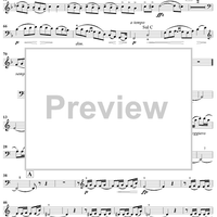 Cello Sonata in A Minor, Op.36 - Cello