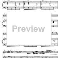 Sonata d minor Op.71 No. 2 - Score