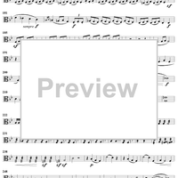 String Quintet No. 2 in B-flat Major, Op. 87 - Viola 2