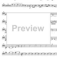 String Quintet G Major - Cello