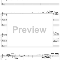 Prelude in E-flat Major, "St. Anne," BWV 552a