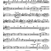 Quintetto aluletico Op.24 - Flute