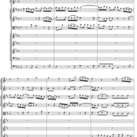 Warum betrübst du dich, mein Herz - No. 1 from Cantata No. 138 - BWV138