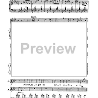 Rigoletto, Act 1, No. 1: Della, mia bella incognita