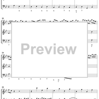 Trio Sonata no. 6 in G minor - op. 2, no. 6  (HWV391)