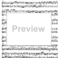 Dialoghi Op.84 - Score