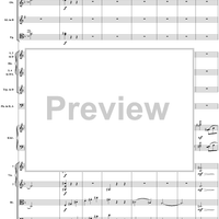 Piano Concerto No. 2, Movement 2 - Full Score