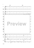 Noble Procession - Score