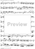 String Trio in D Major, Op. 53, No. 3 - Violin