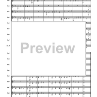 I'vo  Piangendo - Score