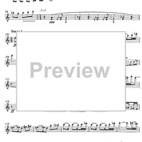 Suite per cinque - Violin 1