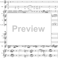 "Schildre einen Philosophen", No. 7 from "Die Schuldigkeit des ersten Gebotes", K35 - Full Score