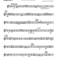 A Spiritual Christmas - Trumpet 1