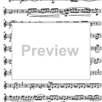 Music for wind quintet Op.20 - Oboe