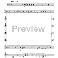 Cole Porter Album for Piano Trio - Violin