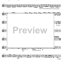 String Quintet Eb Major Op. 4 - Viola 2